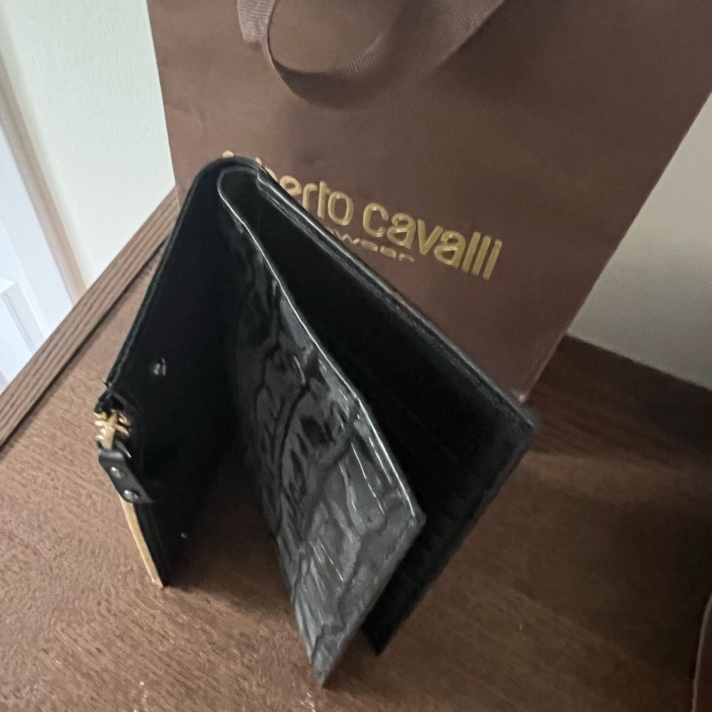 ROBERTO CAVALLI wallet 🪪 - Picture 2 of 4